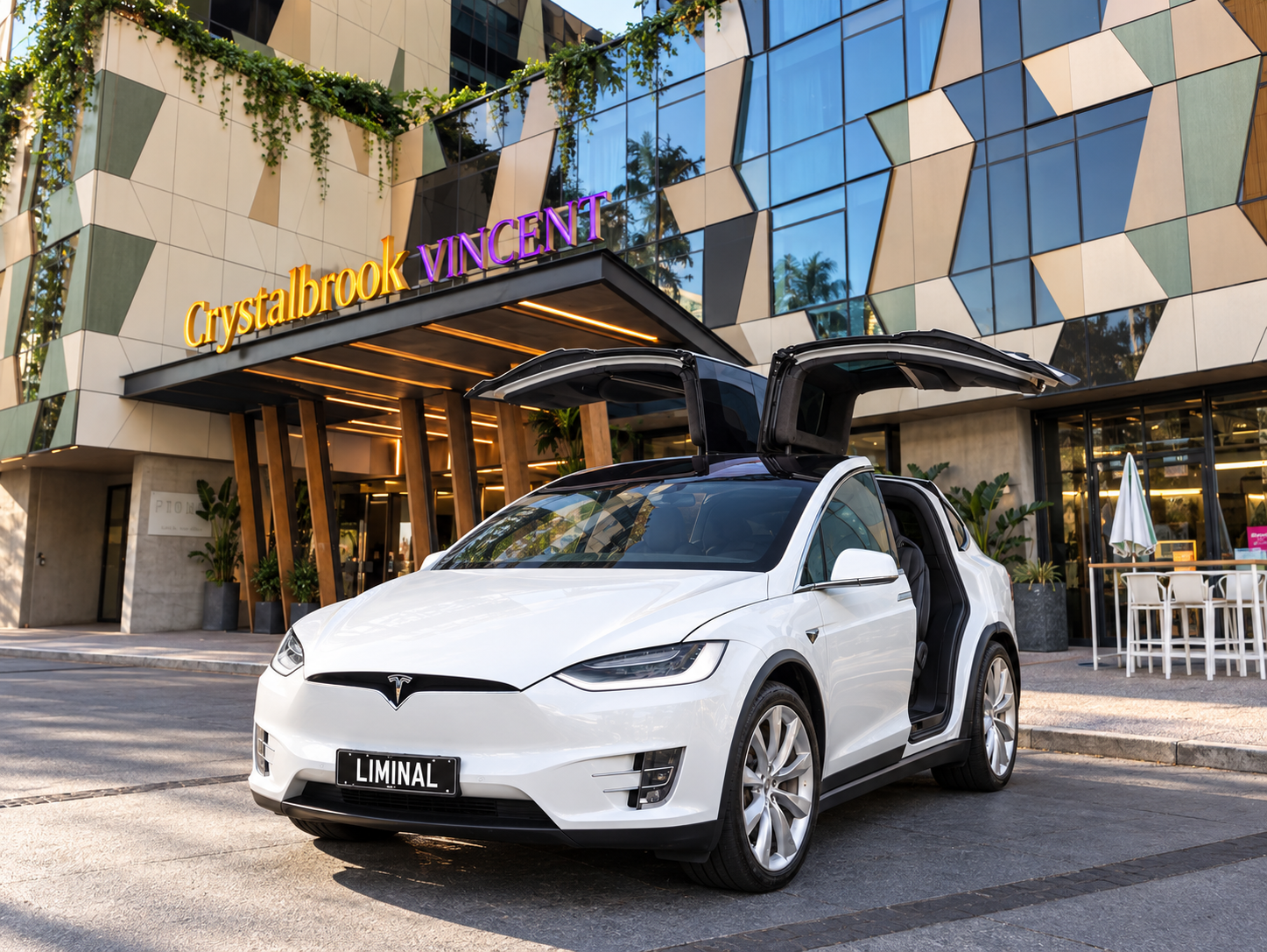 Tesla Model X