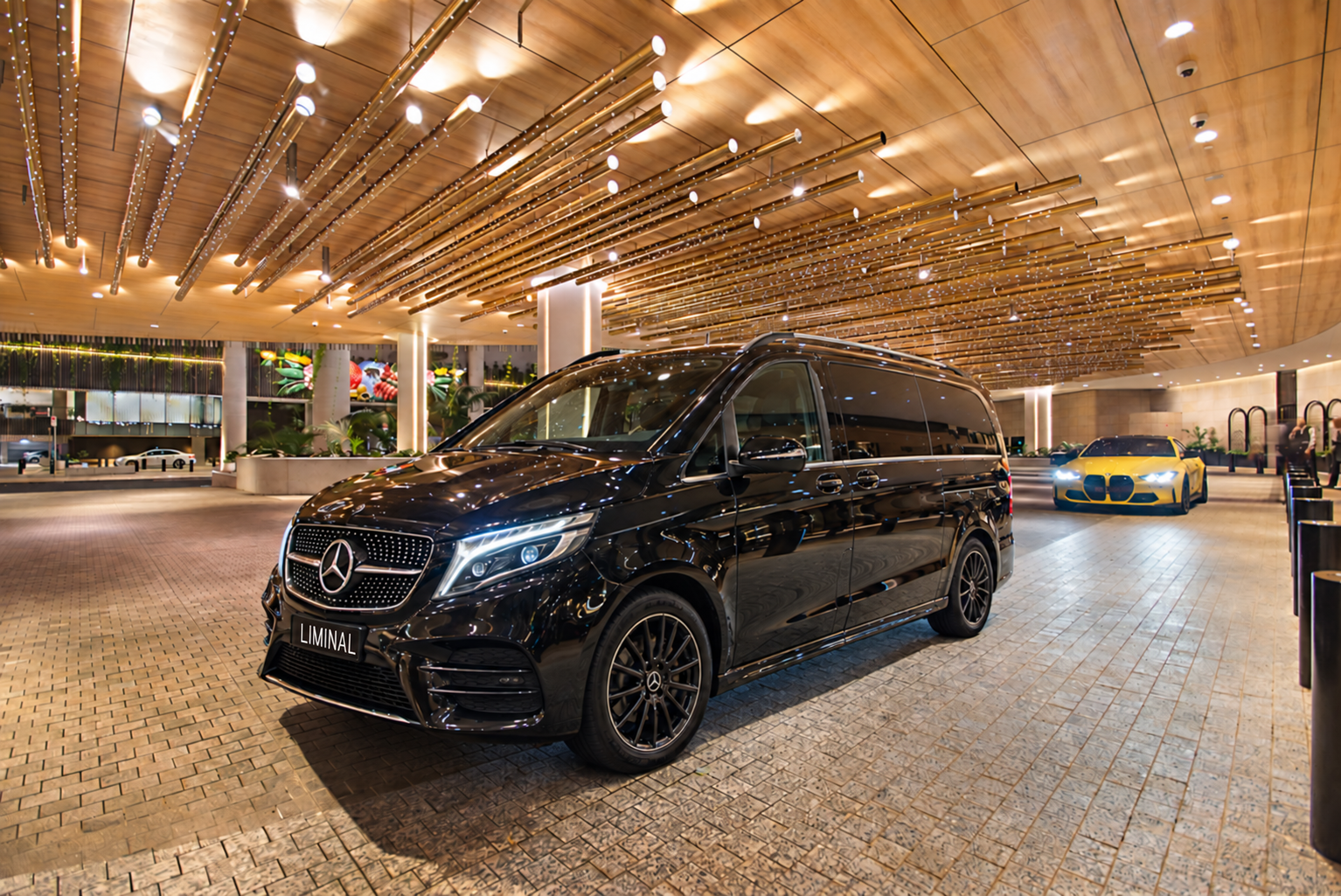 Mercedes-Benz V300d